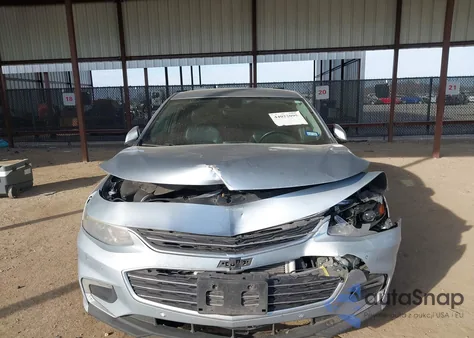 2017 Chevrolet Malibu 1Lt z USA, uszkodzony, nr VIN 1G1ZE5STXHF132133